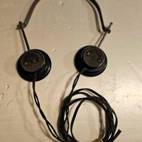 cuffie VAAM vintage