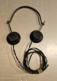 cuffie VAAM vintage