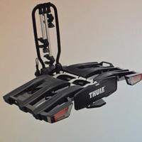THULE Porta bici da gancio traino Easyfold XT934