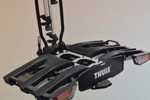 THULE Porta bici da gancio traino Easyfold XT934