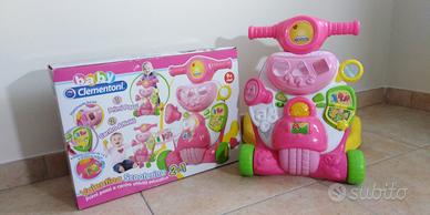 Primi Passi + Scaldabiberon + Sterilizzatore