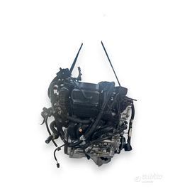 motore Suzuki Swift k12d