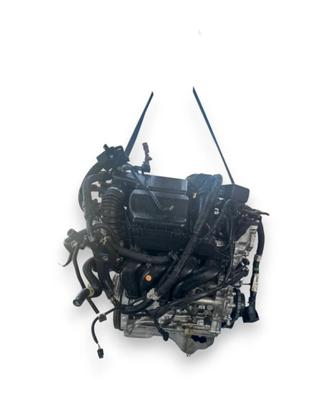 motore Suzuki Swift k12d