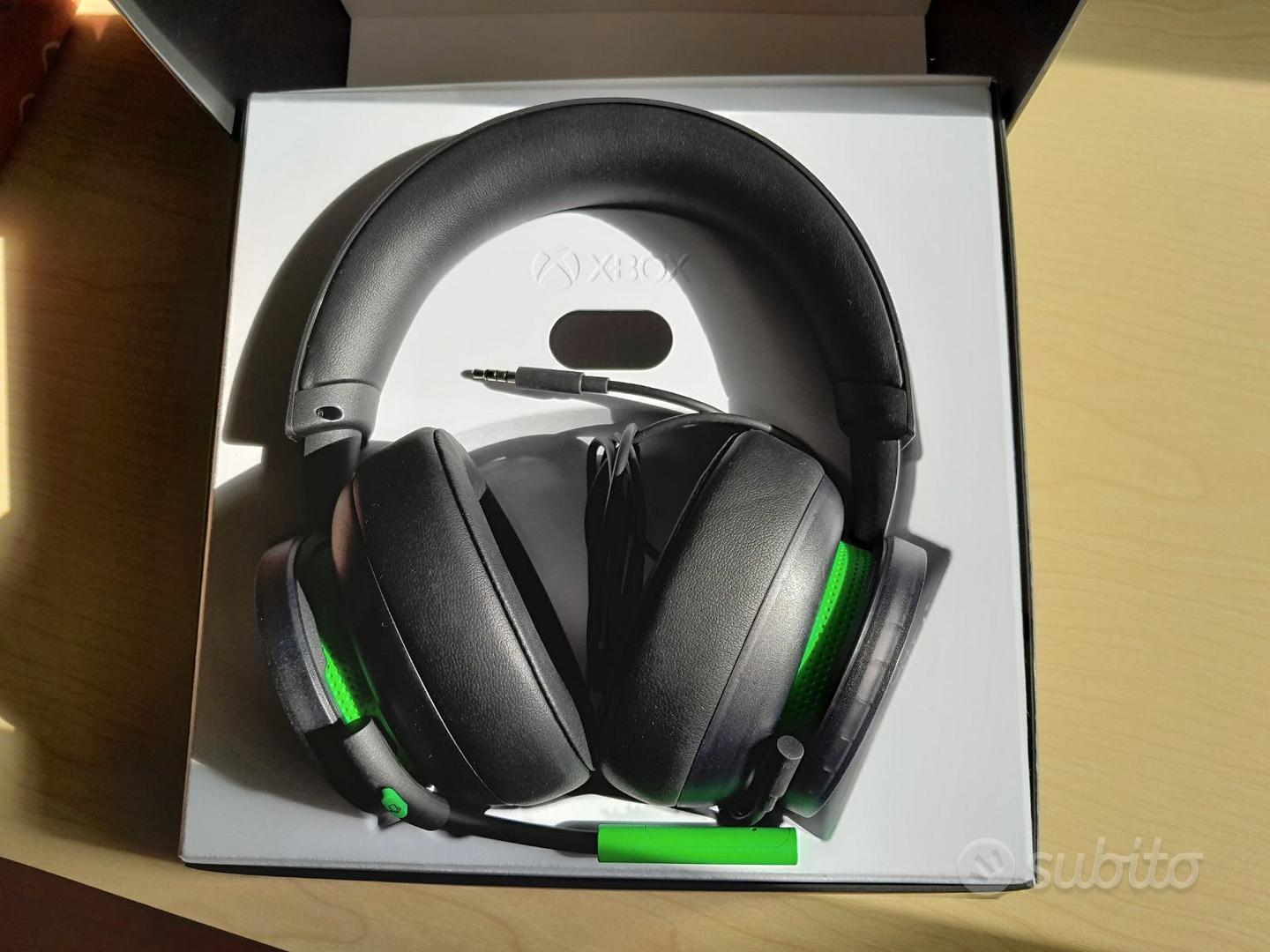 Cuffie stereo per Xbox – Edizione speciale 20° anniversario