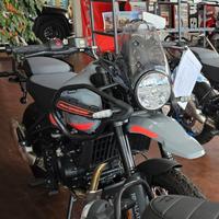 Royal Enfield Himalayan 450 PASS