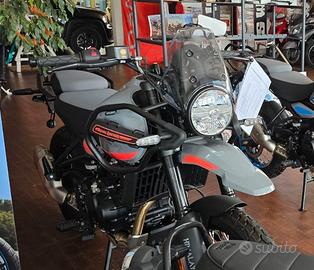Royal Enfield Himalayan 450 PASS