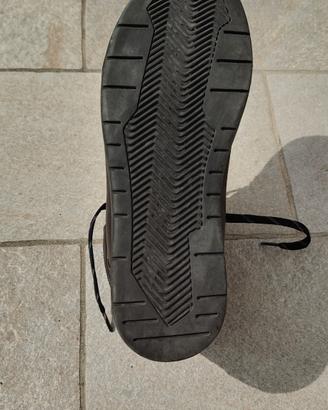 scarpe da moto waterproof tg 41