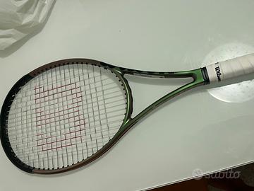 Racchetta tennis Wilson blade V8  98