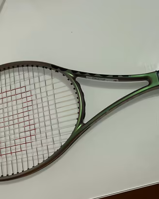 Racchetta tennis Wilson blade V8  98
