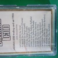 Set di card di lazarus ledd