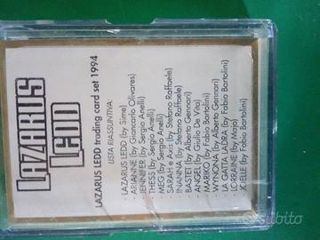Set di card di lazarus ledd