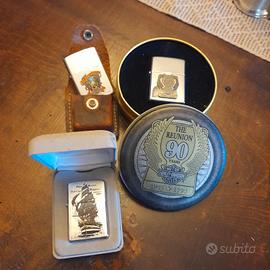zippo harley e Amerigo vespucci