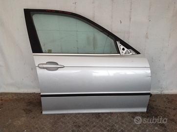 Portiera anteriore destra Bmw serie 3 E46 sportell