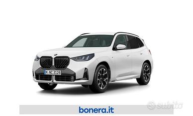 BMW X3 xdrive20d MSport Pro auto