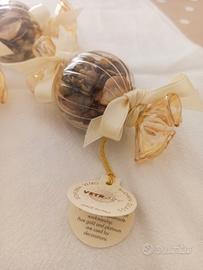 Caramella in vetro soffiato 