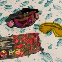 Occhiali sci/snowboard ElectricB4BC +doppia lente