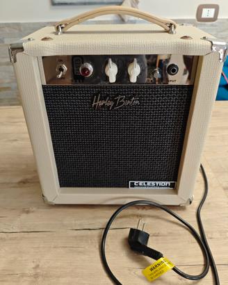 Amplificatore Harley Benton Tube5 Celestion 