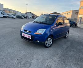 Chevrolet Matiz 800 Benzina/GPL. Km 82.000