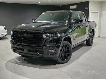RAM 1500 3.0L I6 HURRICANE LARAMIE NIGHT PREMIUM