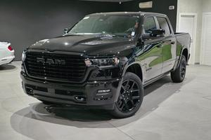 RAM 1500 3.0L I6 HURRICANE LARAMIE NIGHT PREMIUM