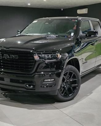 RAM 1500 3.0L I6 HURRICANE LARAMIE NIGHT PREMIUM