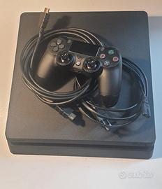 Playstation 4 Ps4 Slim 1 Tera  + giochi