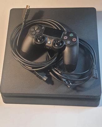 Playstation 4 Ps4 Slim 1 Tera  + giochi