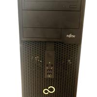 #051 PC FUJITSU ESPRIMO - SUPER VELOCE SSD M.2