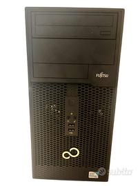 #051 PC FUJITSU ESPRIMO - SUPER VELOCE SSD M.2