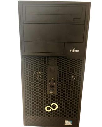 #051 PC FUJITSU ESPRIMO Superveloce SSD M2