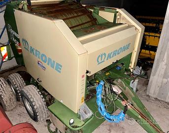 Rotopressa krone round pack 1500