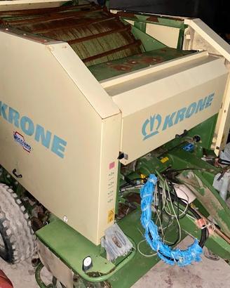 Rotopressa krone round pack 1500