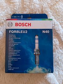 Set 4 Candele Bosch FQR8LEU2 N40