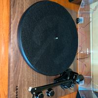 Giradischi Crosley C62 Walnut
