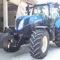 Trattore New Holland T7 185 2017