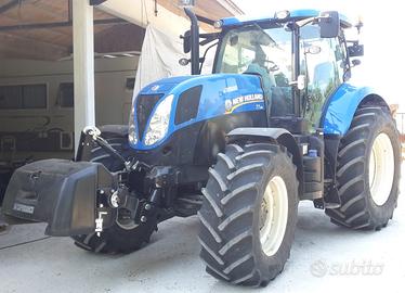 Trattore New Holland T7 185 2017