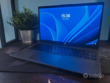 Notebook Hp G10 Ryzen 5 8gb ram 240gb ssd win 11