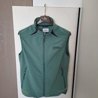 Gilet verde Great Escapes