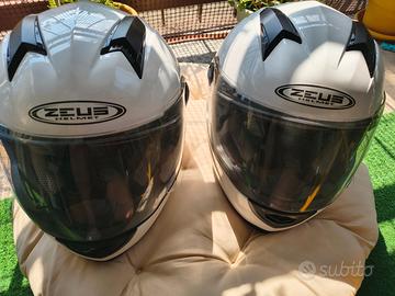 N 2 Caschi moto