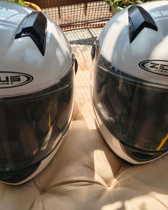 N 2 Caschi moto