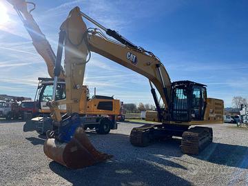 CAT 330GC ESCAVATORE CINGOLATO