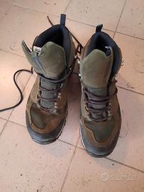 scarponcini trekking