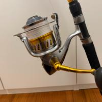 Mulinello Shimano Stella 20.000 sw