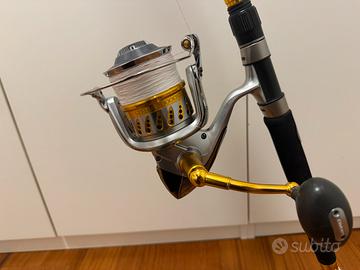 Mulinello Shimano Stella 20.000 sw