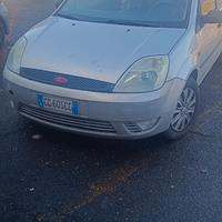 Ford Fiesta 1400 TDCi 