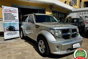DODGE Nitro 2.8 CRD DPF SXT 4WD Street Edition A