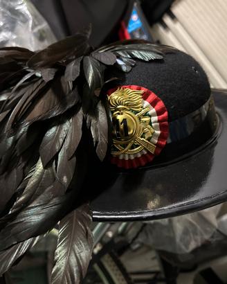 Cappello da Bersagliere