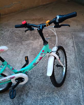 Bicicletta bimba ruota 20