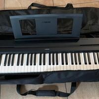 TASTIERA DIGITALE YAMAHA P-45