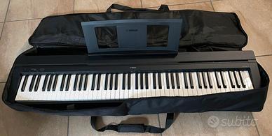 TASTIERA DIGITALE YAMAHA P-45